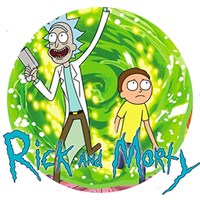 Rick and Morty's Icon